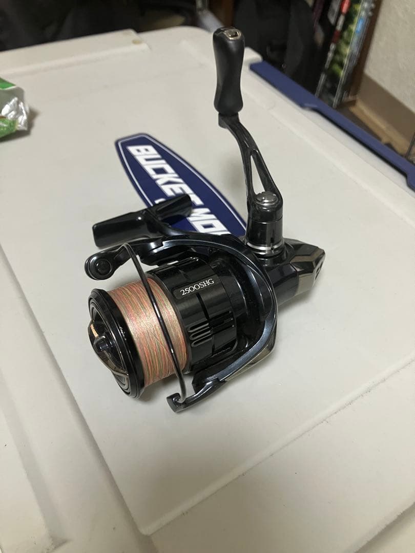 19ヴァンキッシュ 2500shg