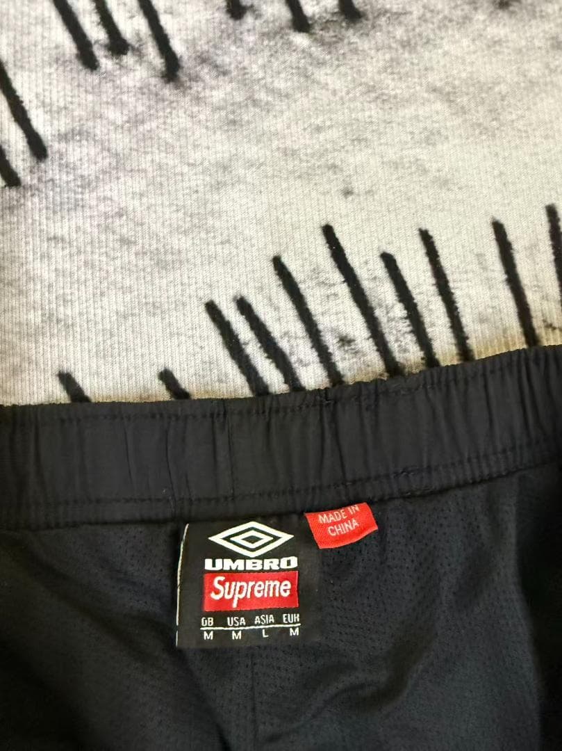 Supreme イタリア国旗 スウェットパンツ