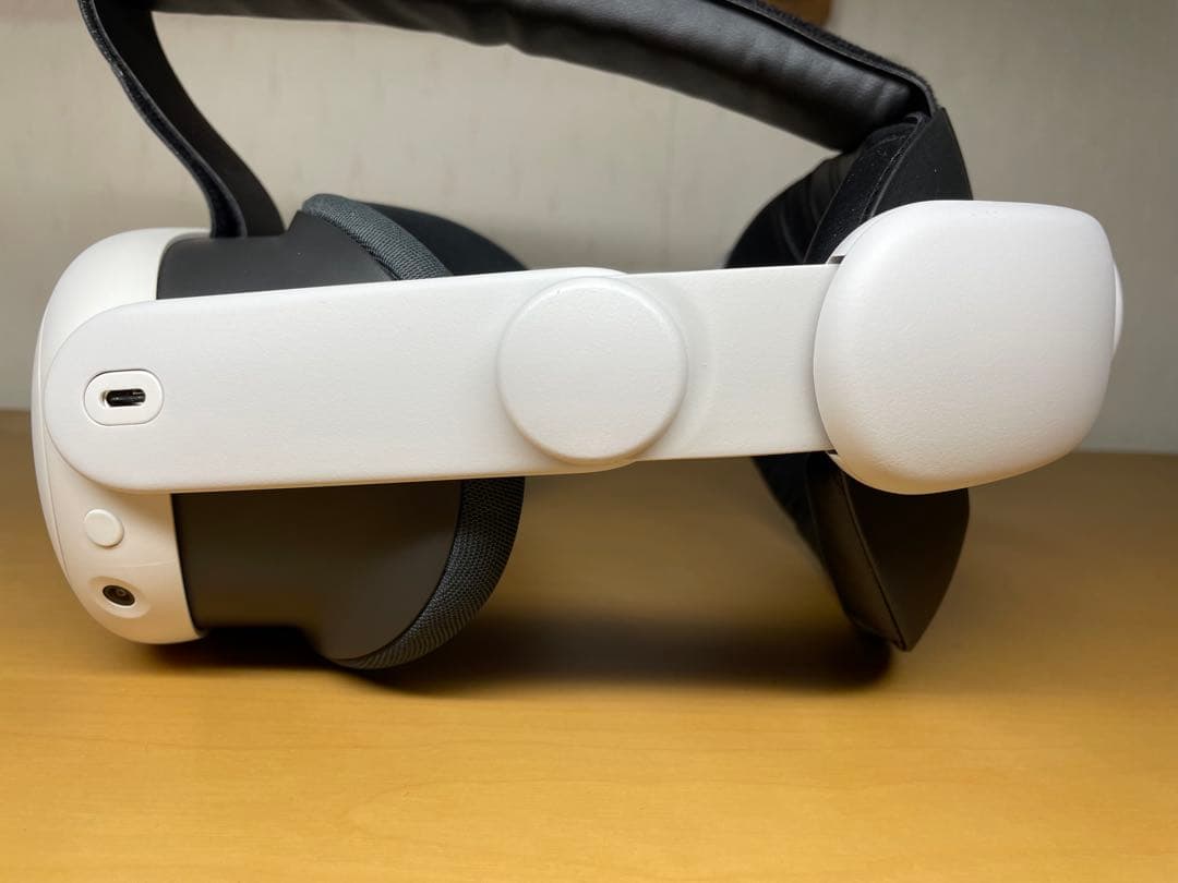  Quest 3 128GB KIWI designヘッドストラップ付き