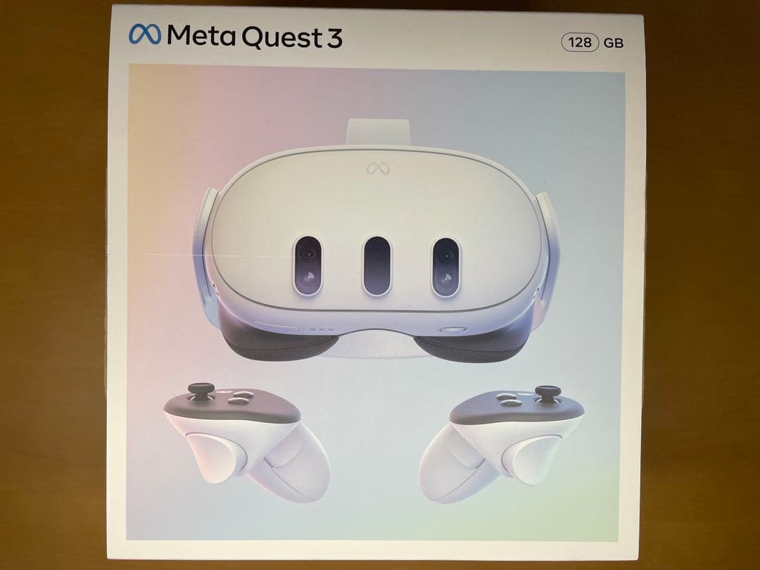 Quest 3 128GB KIWI designヘッドストラップ付き