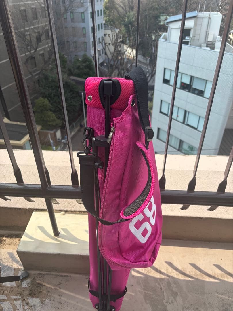 パーリーゲイツセルフバック