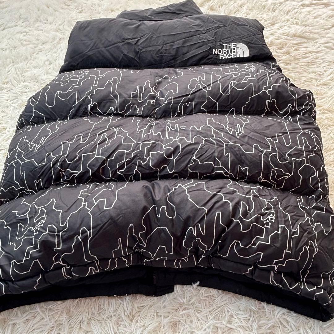 THE NORTH FACE ノベルティーヌプシ ND92339 ダウンベスト