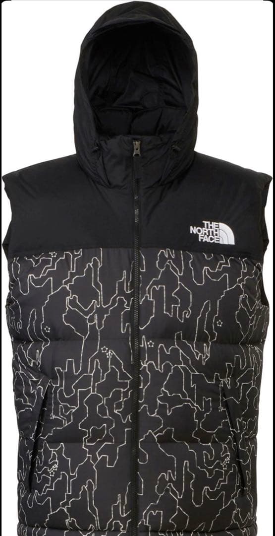 THE NORTH FACE ノベルティーヌプシ ND92339 ダウンベスト