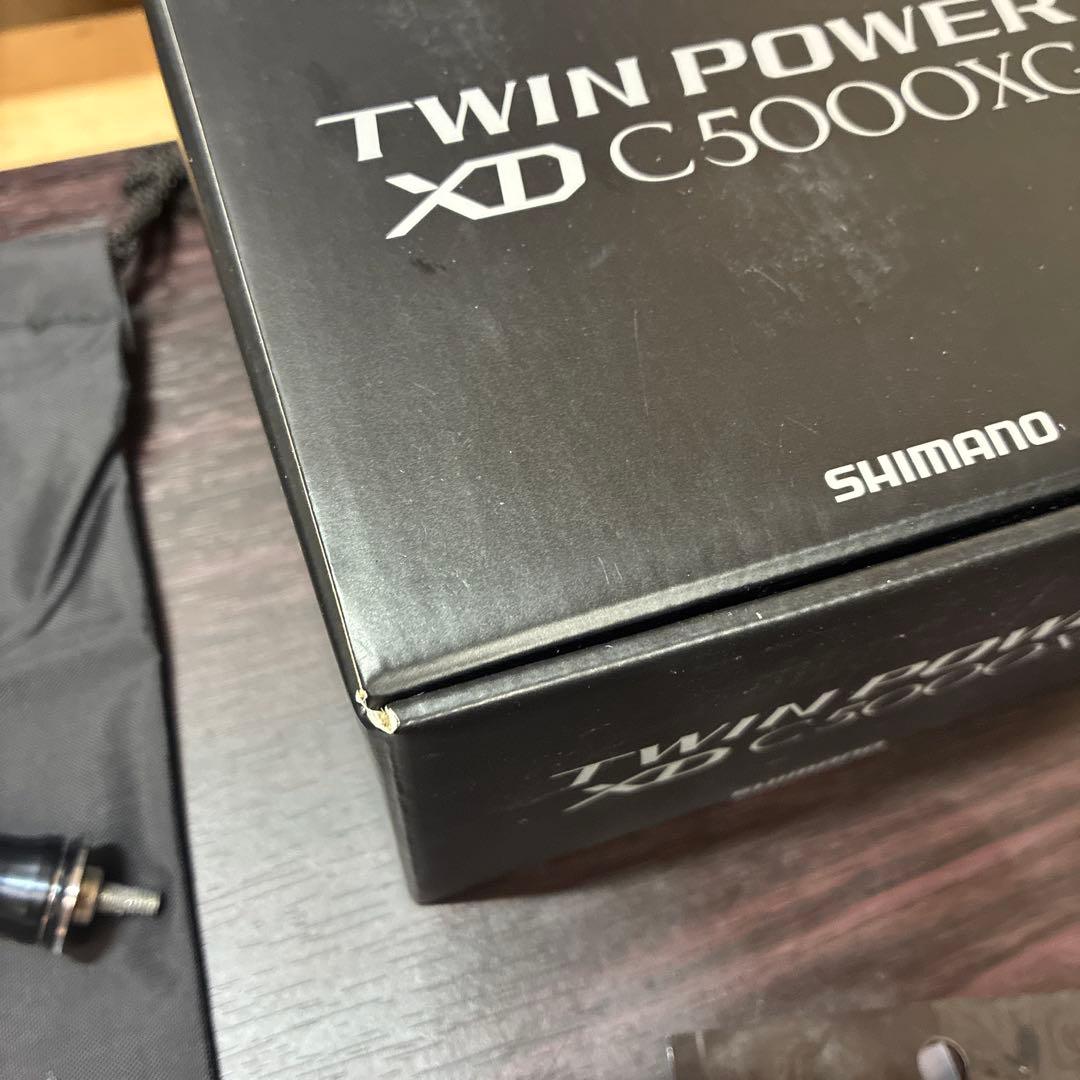 21ツインパワーXD C5000XG