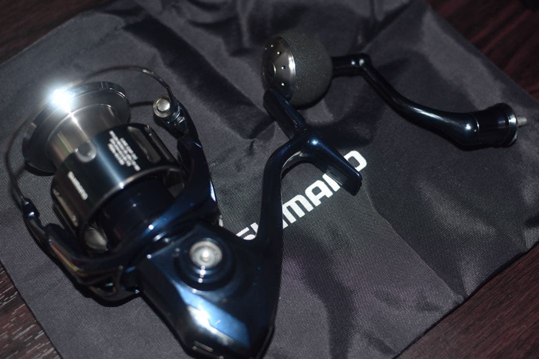 21ツインパワーXD C5000XG