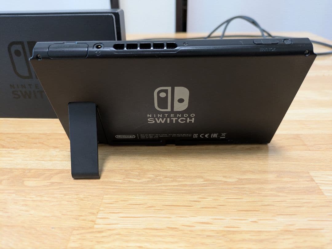 Switch 本体　ドックセット　動作確認済み