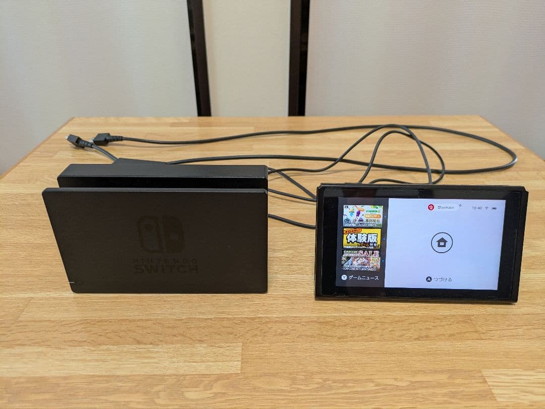 Switch 本体　ドックセット　動作確認済み