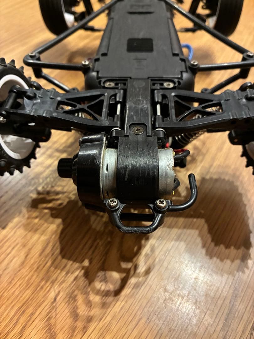 RC タムテックギア　グラスホッパー　ミニ