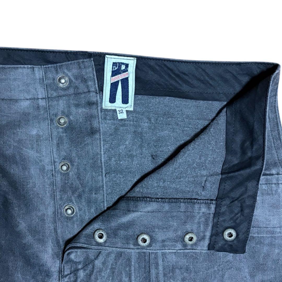 パンツ 90s DUFFER gimmick denim pants