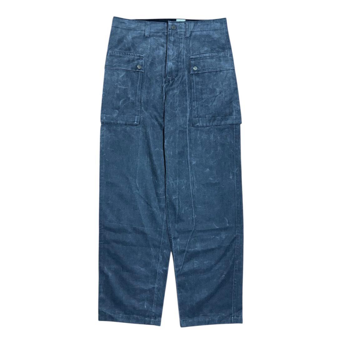 パンツ 90s DUFFER gimmick denim pants