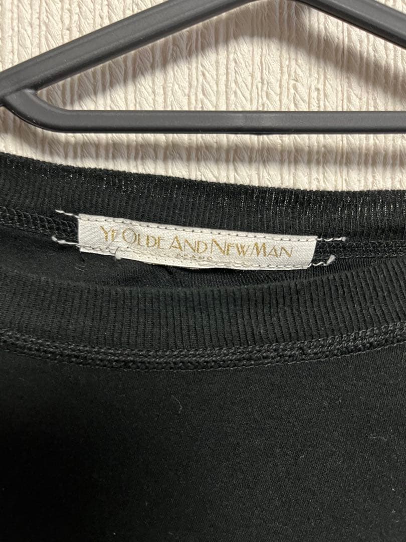 トップス YE OLDE AND NEW MAN UNDER01