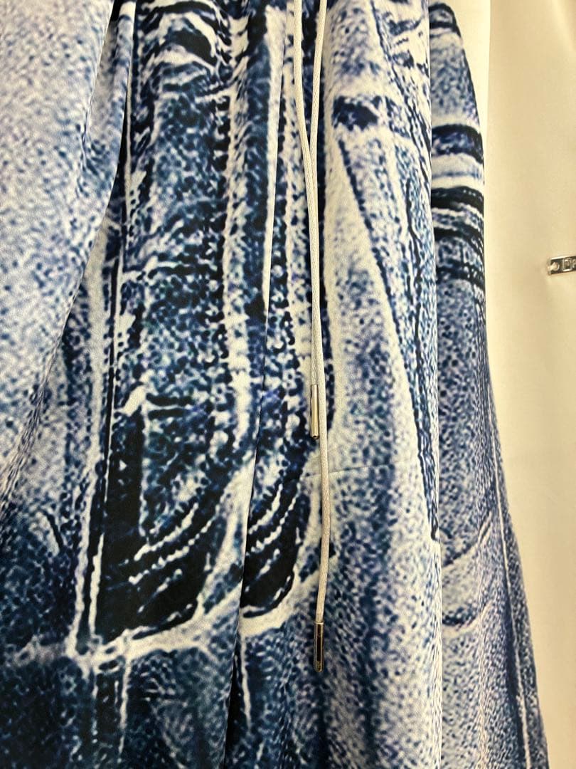 PRANK PROJECT デニムプリントイージーパンツ