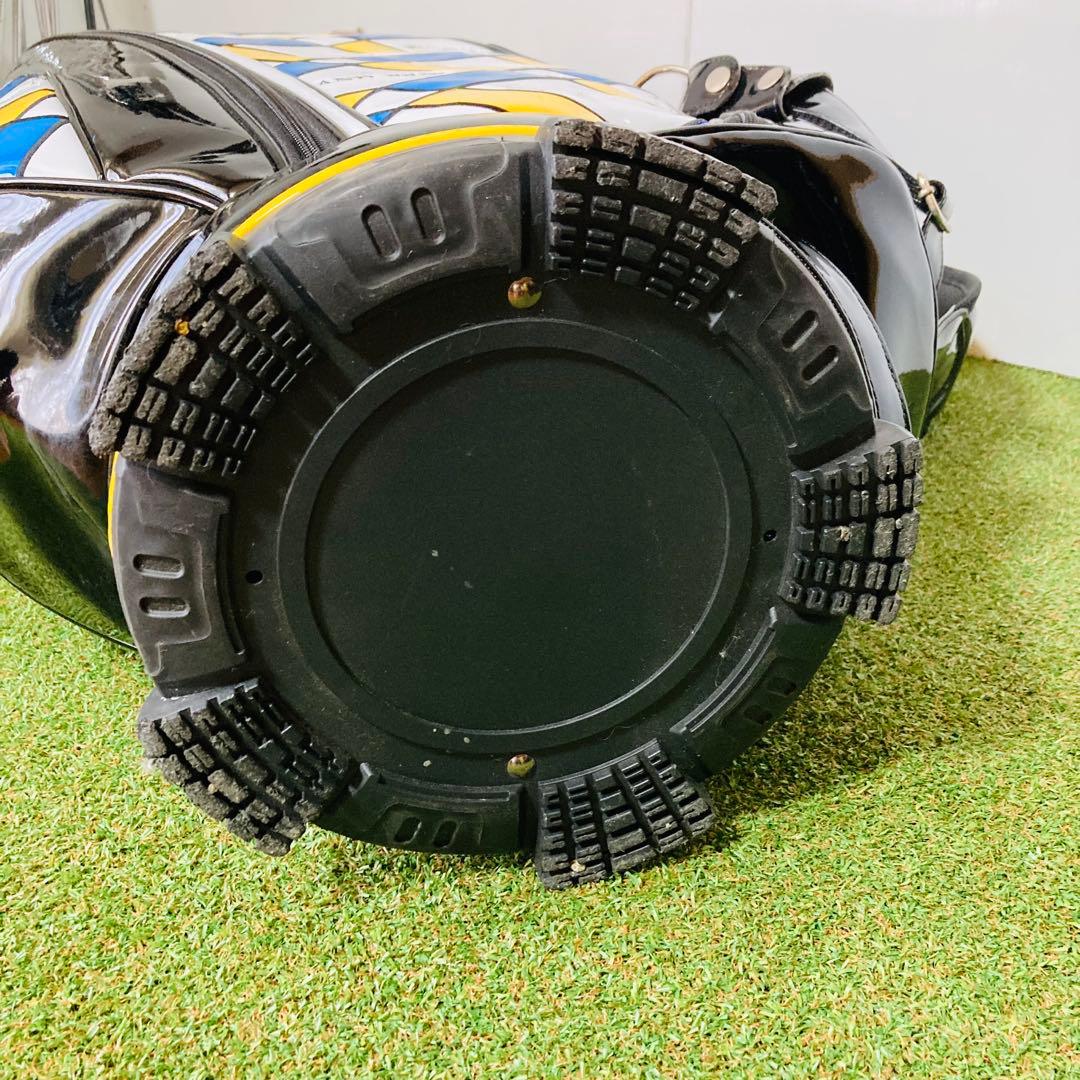 GRAND PRIX キャディバッグ ツアーモデル 9.5型