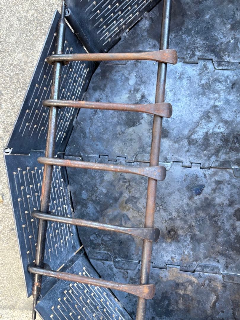 サンゾー工務店ロダン ブリック半月セット LECTER&CUTiE&ケース付