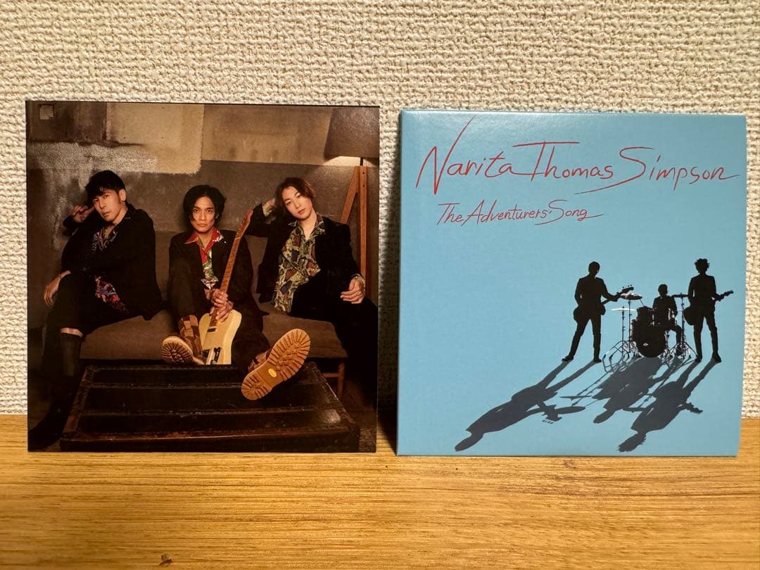 NARITA THOMAS SIMPSON まとめ売り