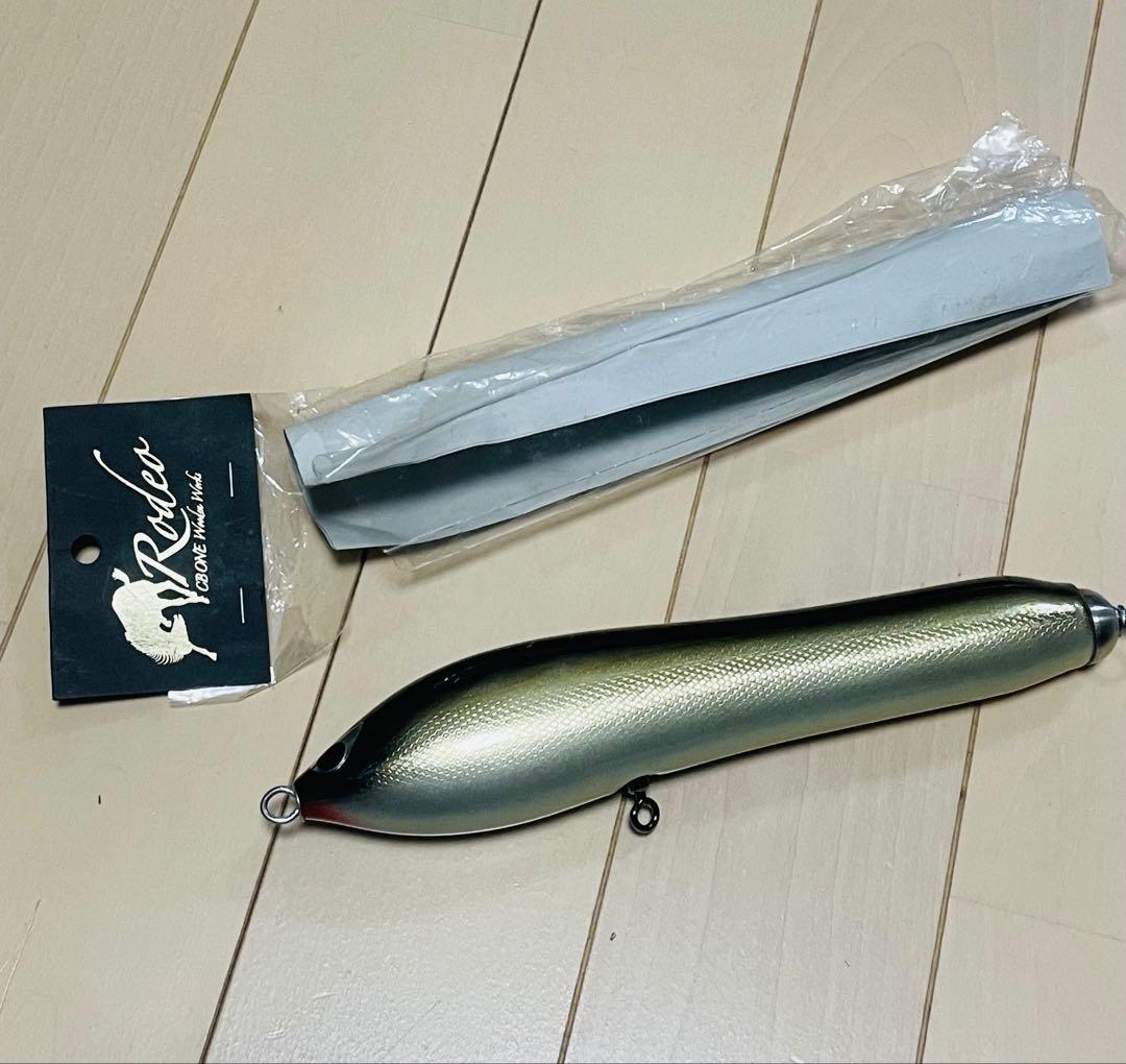 シービーワン　ロデオ190