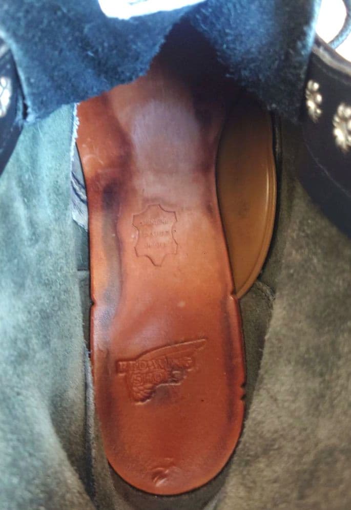 REDWING レッドウィン　8165