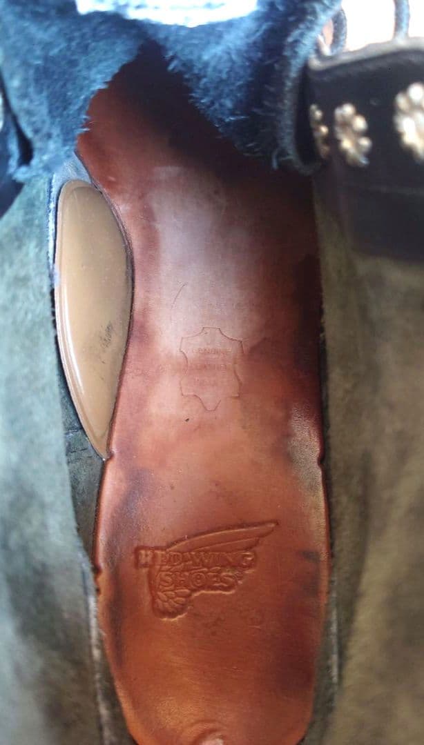 REDWING レッドウィン　8165