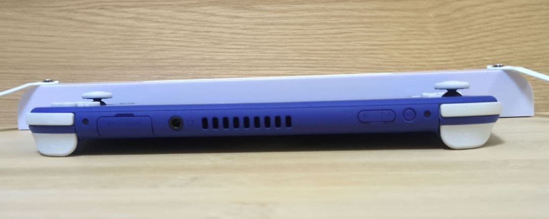 【美品】Nintendo Switch Lite 青 保護フィルム・ケース付き