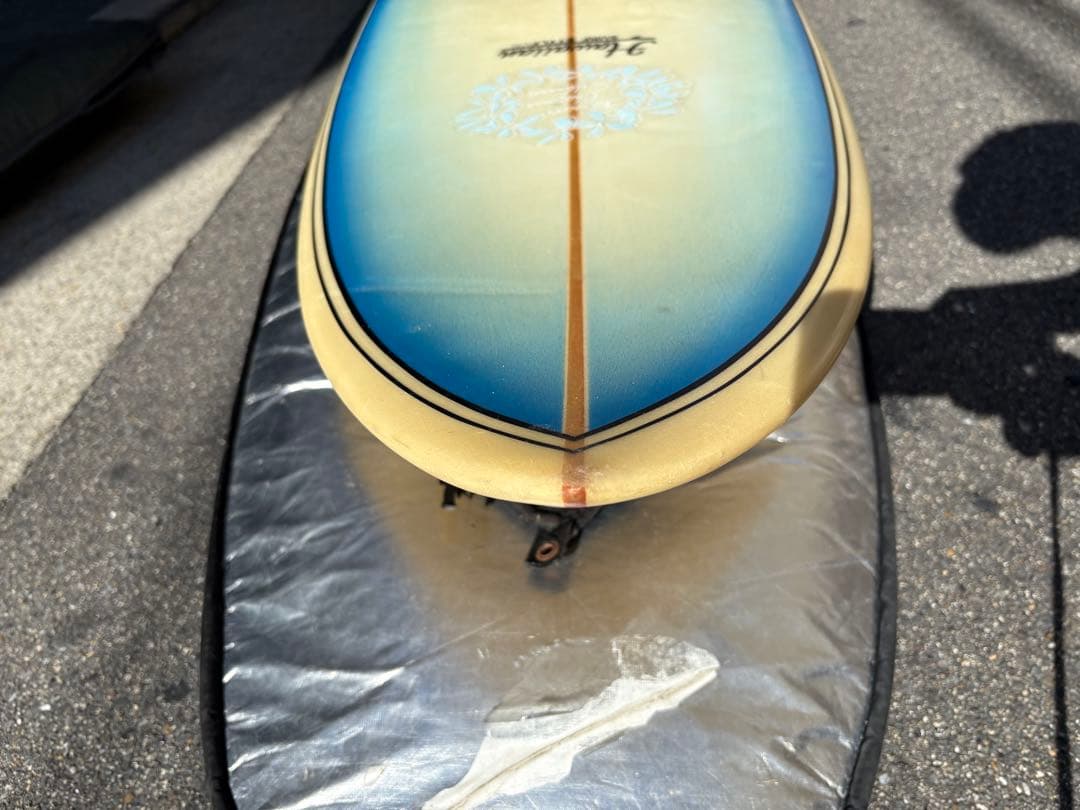 n*n様 RVCA Hawaiian Surf Style ファンボード