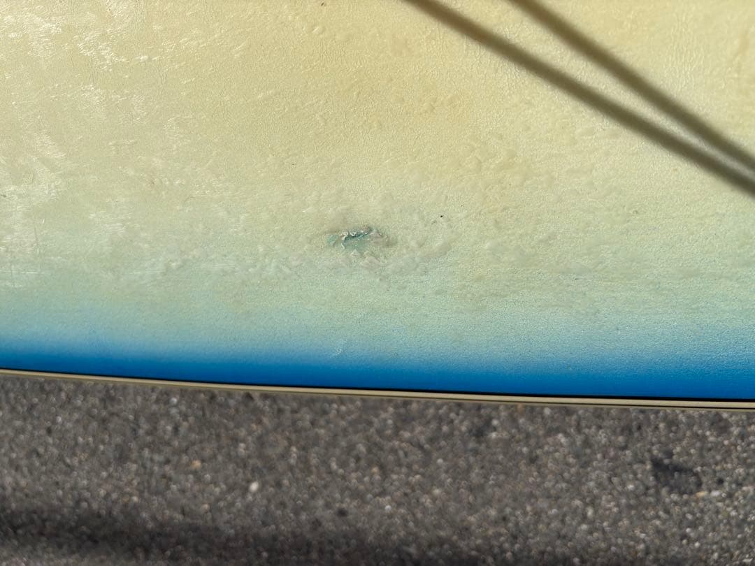 n*n様 RVCA Hawaiian Surf Style ファンボード