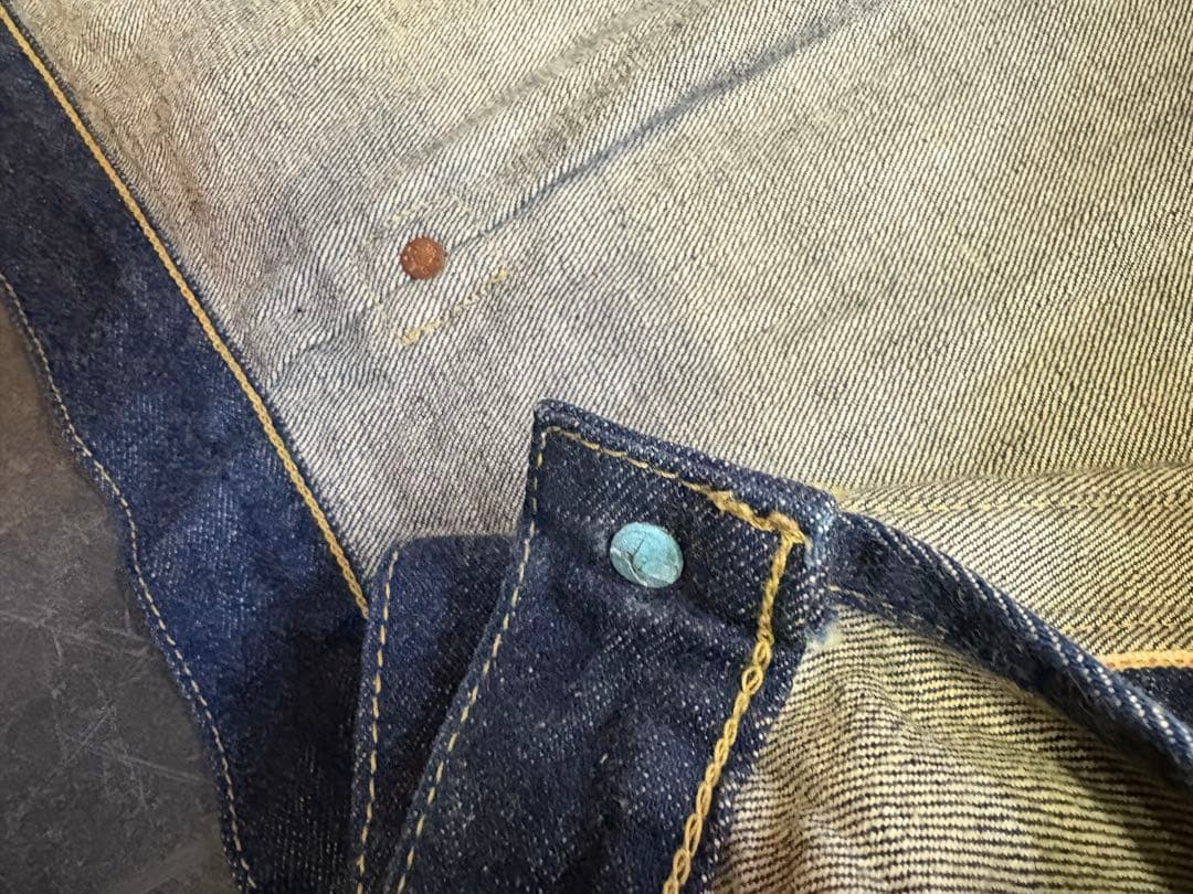 Levi's 506 1st J22 90年代　ヴィンテージ　size40