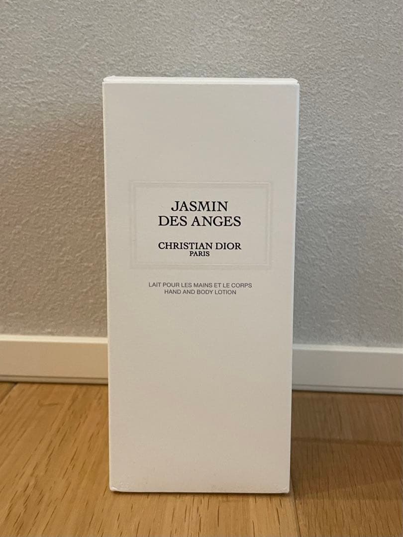 クリスチャンディオール ジャスミンデザンジュ　ボディーローション　おまけ付き