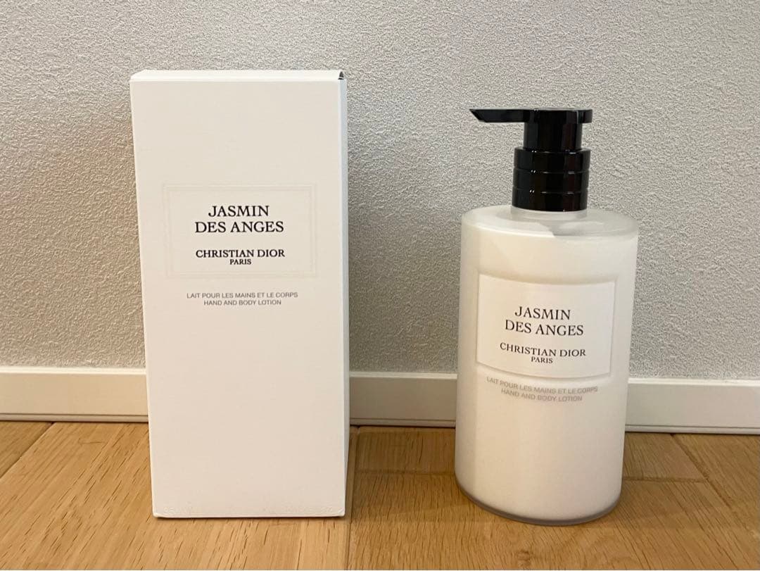 クリスチャンディオール ジャスミンデザンジュ　ボディーローション　おまけ付き