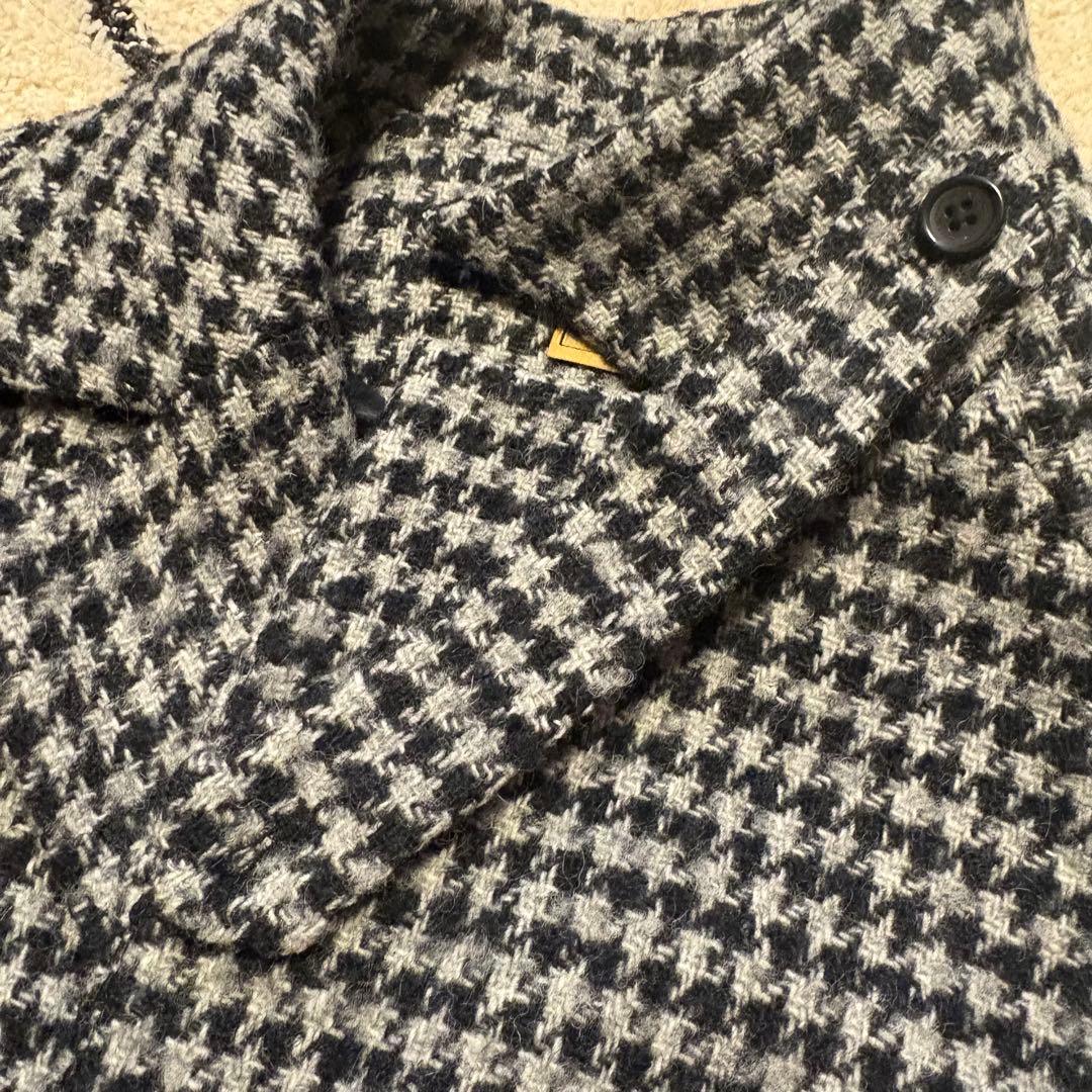 Tnewties／2WAYダブルブレストデザインジャケット／トゥエンティーズ