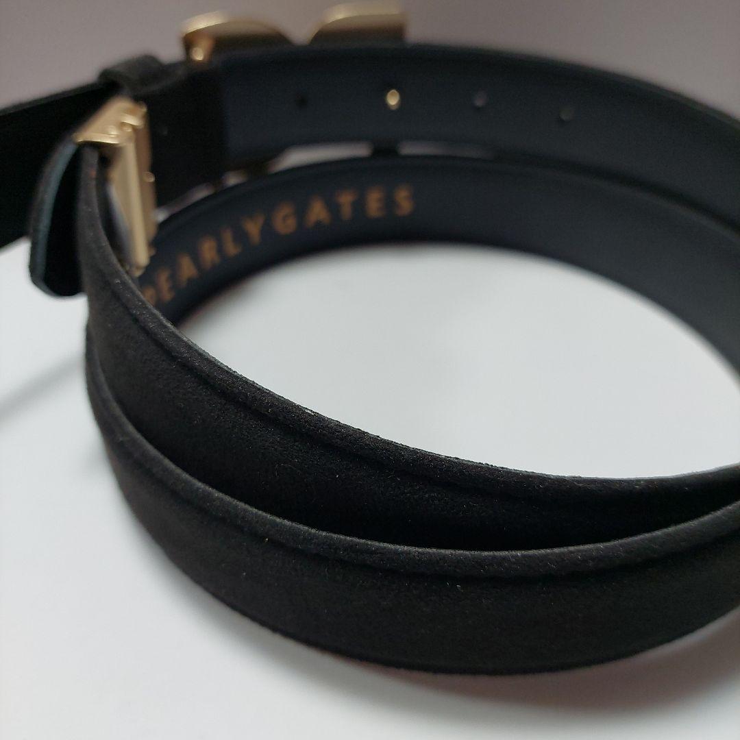 PEARLYGATESベルト2本セットです。