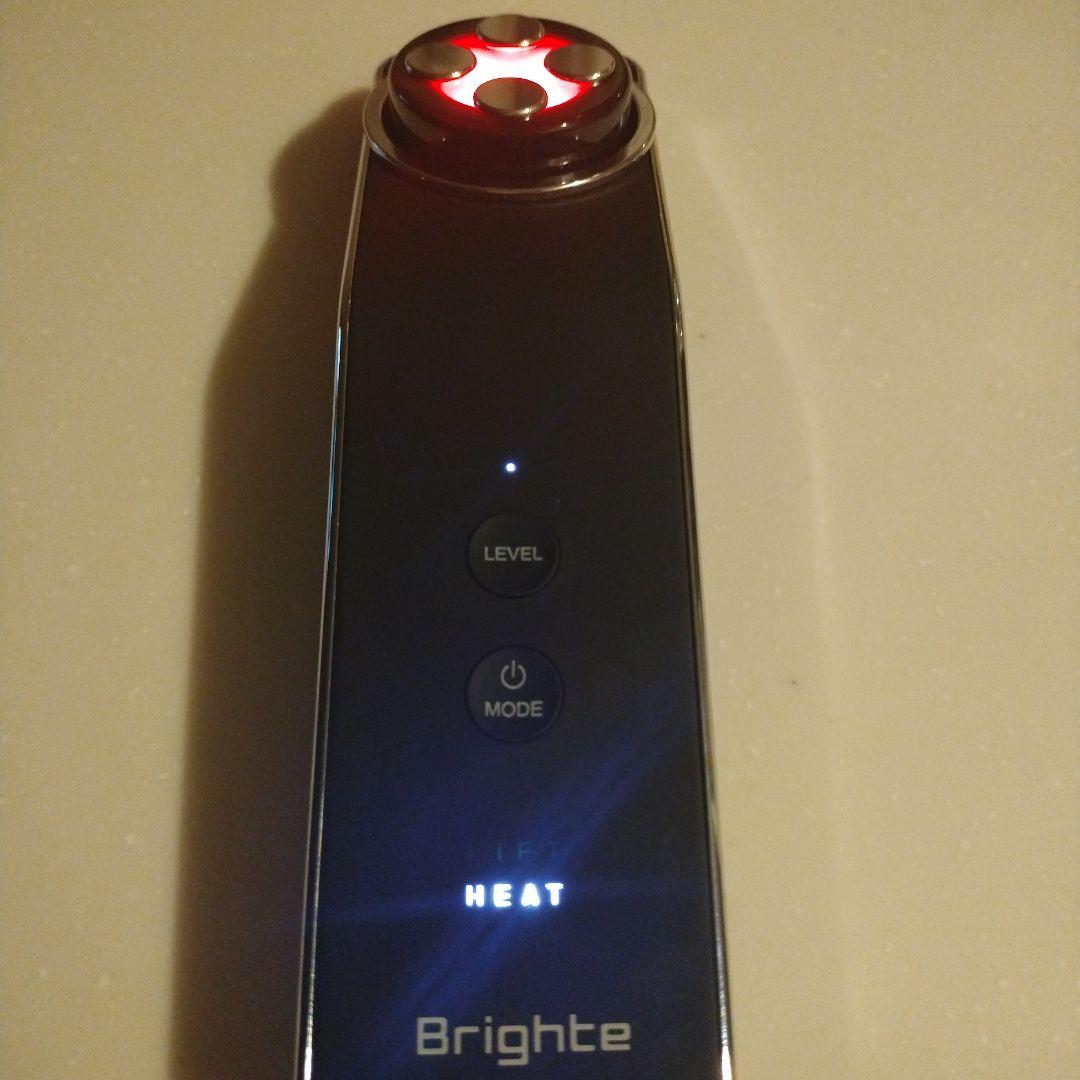 ルンバ　Brighte美顔器 ELEKI LIFT(エレキリフト)