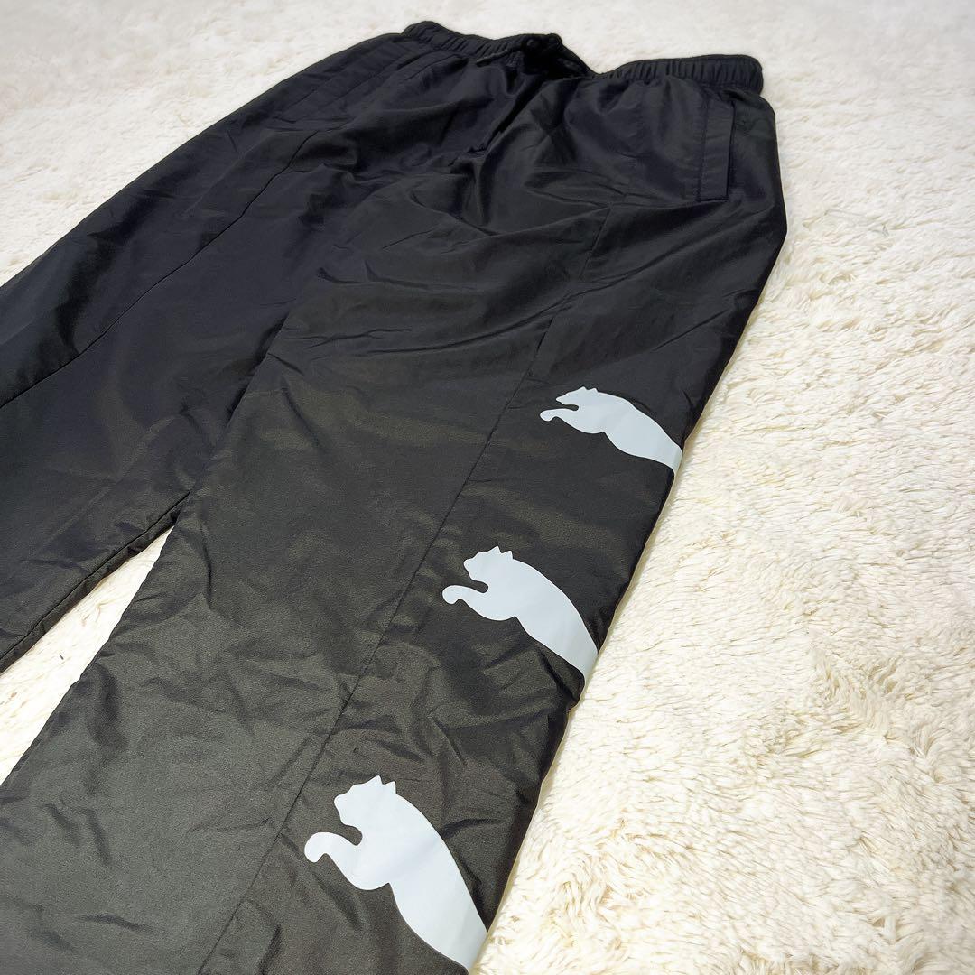 PUMA プーマ　ジャージ　上下セット　セットアップ　M ナイロンジャケット