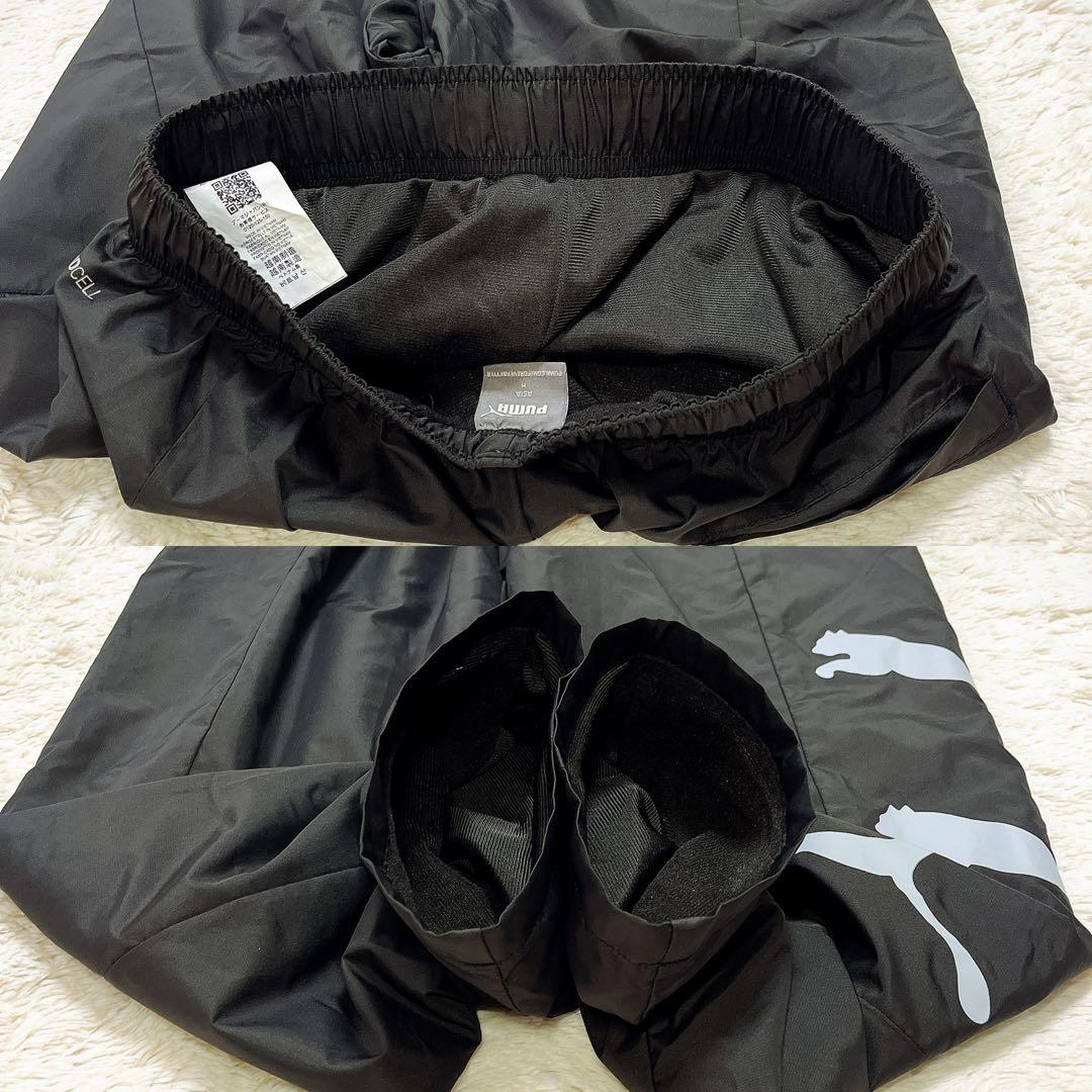 PUMA プーマ　ジャージ　上下セット　セットアップ　M ナイロンジャケット