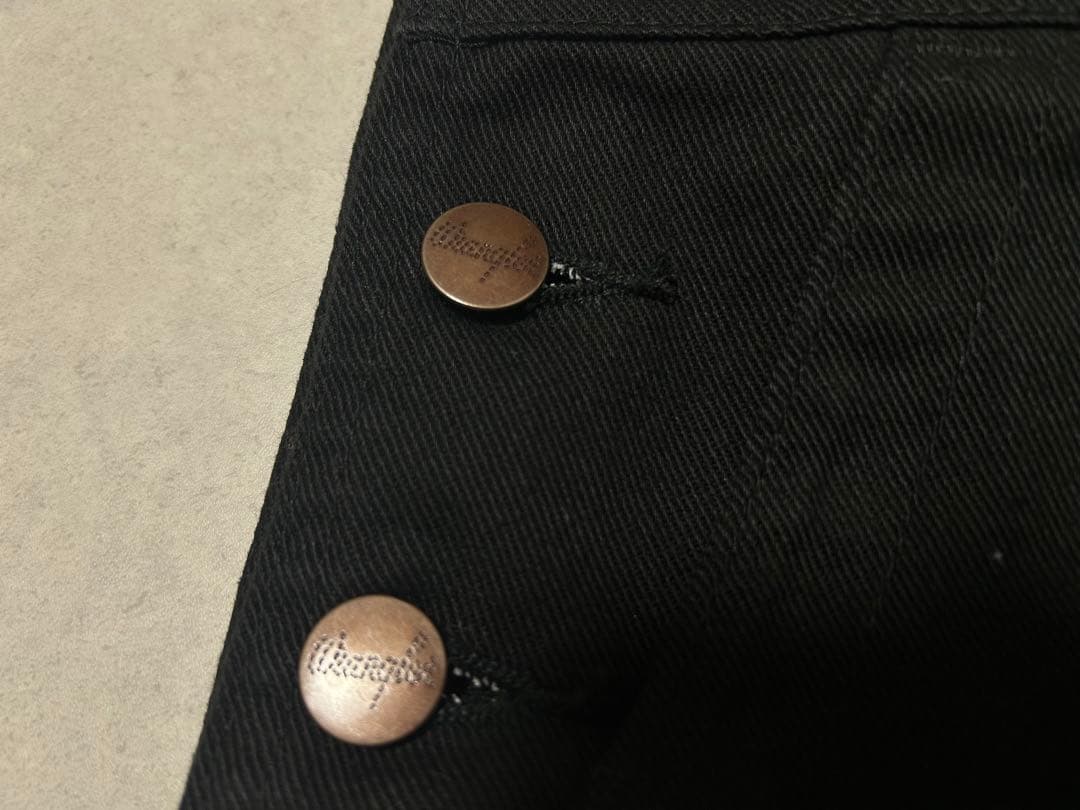 FRAMeWORKフレームワークWrangler別注ワンショルダーオーバーオール