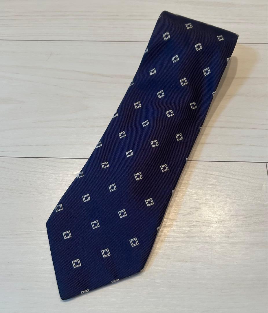 dunhill 日本代表サッカー ネクタイ