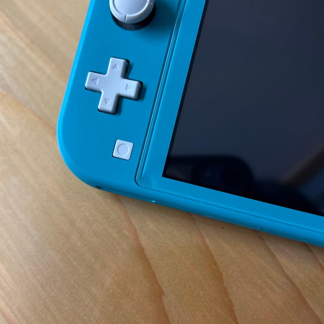 Nintendo Switch Lite 本体 あつ森デザイン