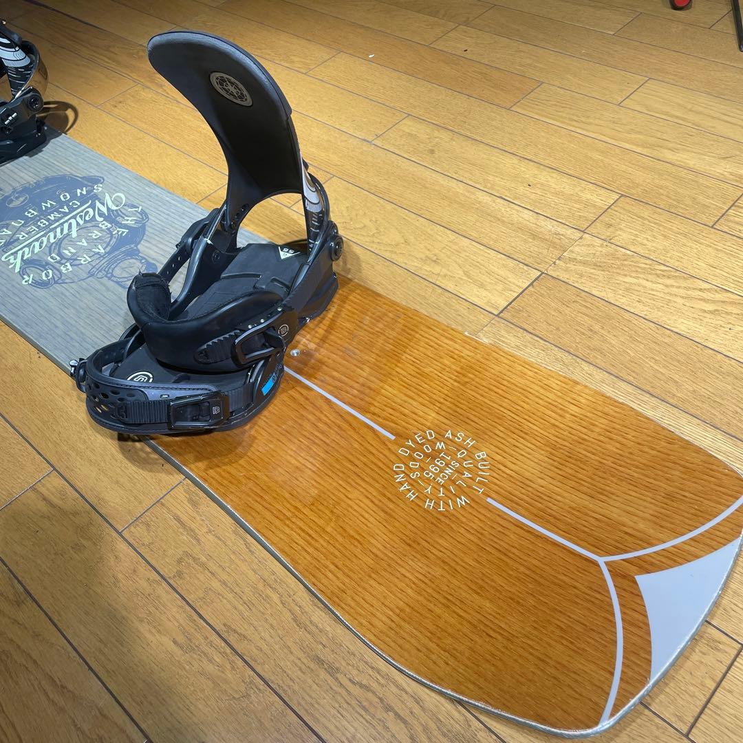 風の子 　ARBOR WESTMARK +UNION2点セット