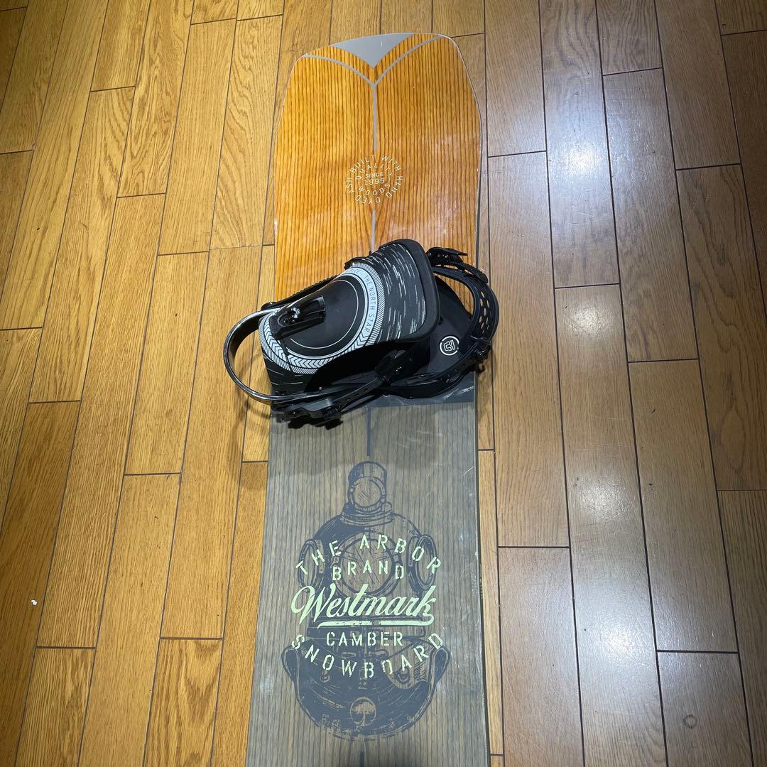 風の子 　ARBOR WESTMARK +UNION2点セット