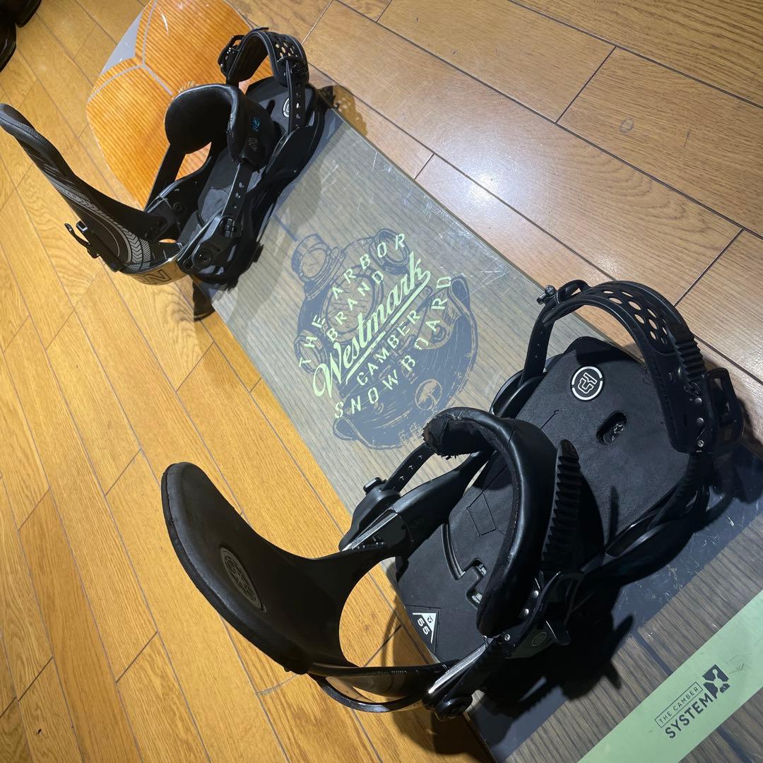 風の子 　ARBOR WESTMARK +UNION2点セット