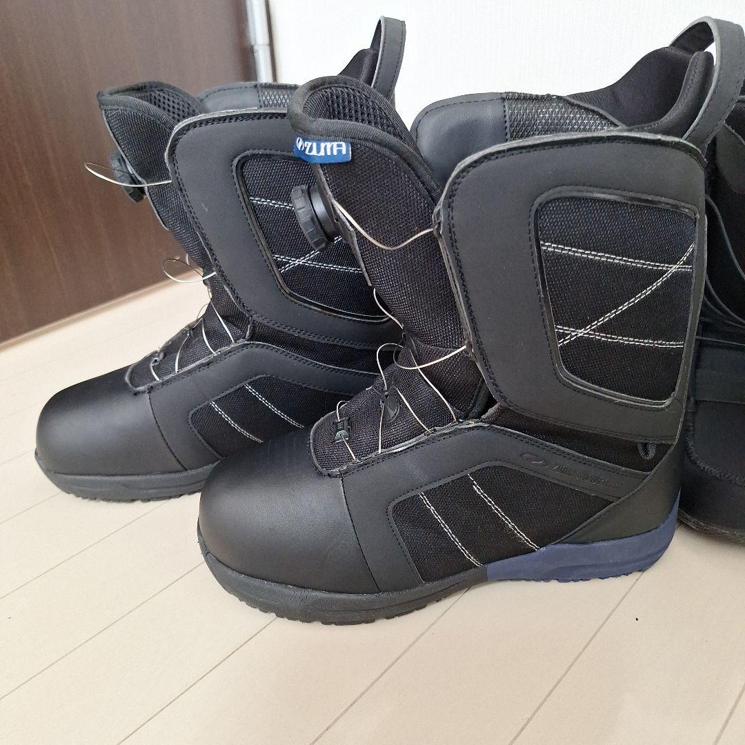 スノーボードブーツ 　ツマ使用3時間程度ほぼ新品　23～24年モデル