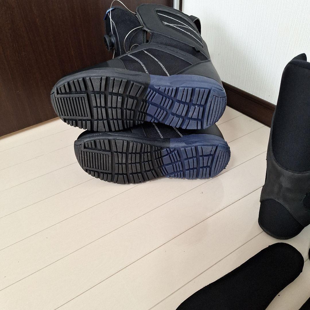 スノーボードブーツ 　ツマ使用3時間程度ほぼ新品　23～24年モデル