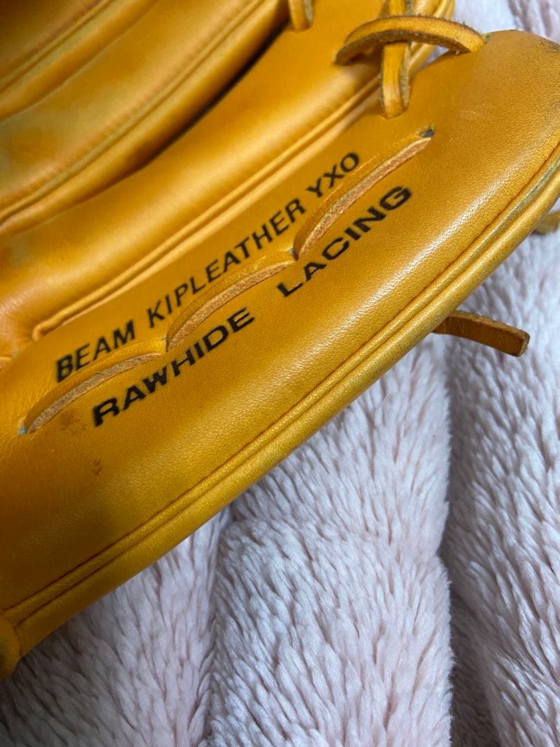 最初値下げ　プロブレイン　軟式投手用グラブ