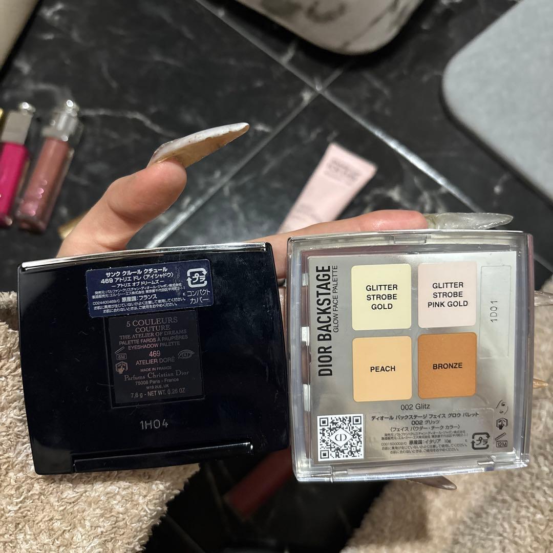 デパコスまとめ売り （新品・ほぼ未使用多いです）