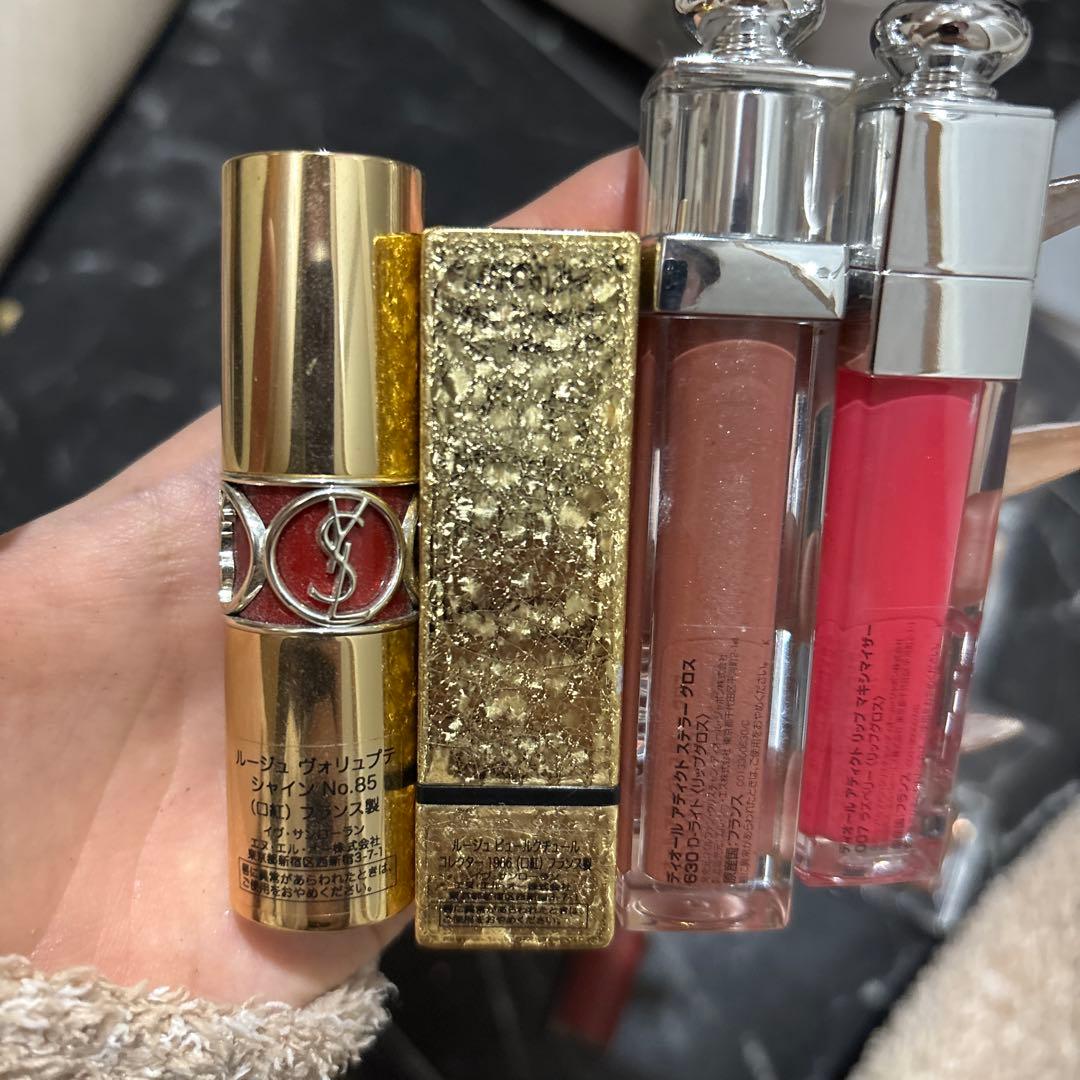 デパコスまとめ売り （新品・ほぼ未使用多いです）