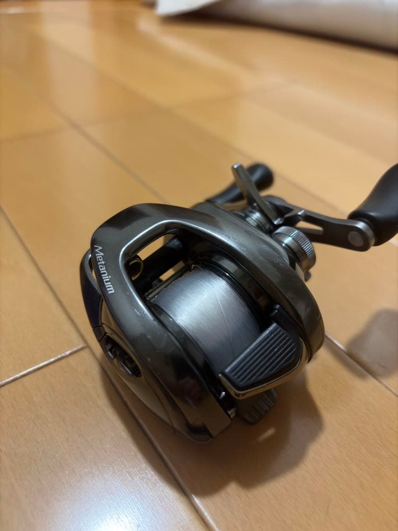 20メタニウム　6.2ノーマルギア　右ハンドル