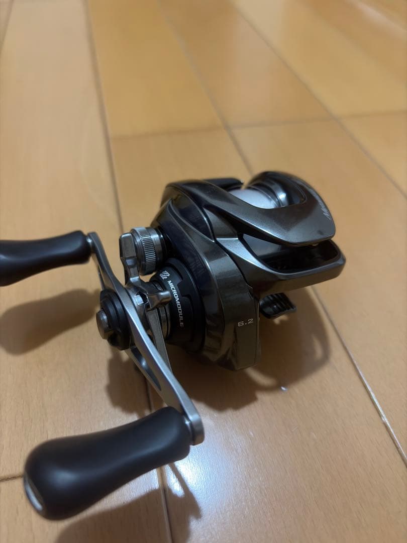 20メタニウム　6.2ノーマルギア　右ハンドル