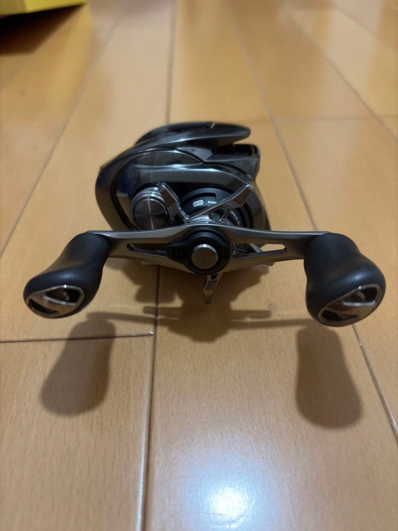 20メタニウム　6.2ノーマルギア　右ハンドル