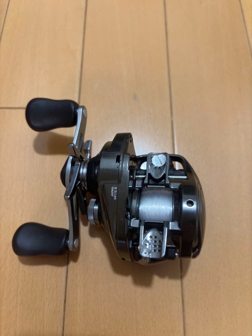 20メタニウム　6.2ノーマルギア　右ハンドル