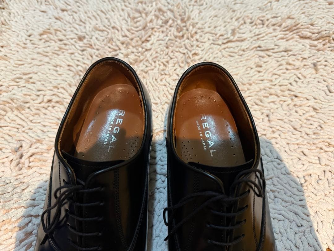 REGAL リーガル 315R ビジネスシューズ 26 ストレートチップ