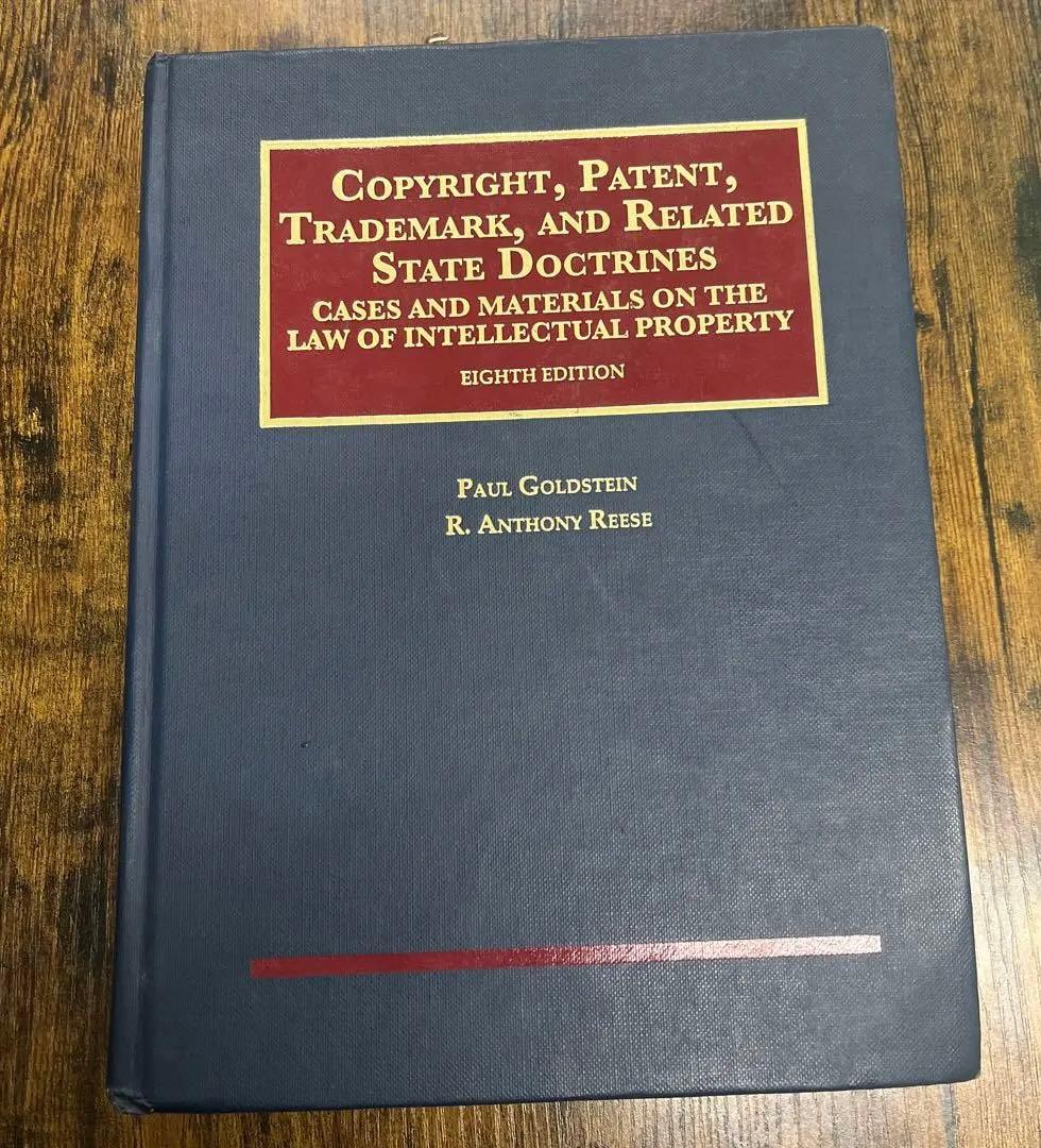 洋書 RELATED STATE DOCTRINES